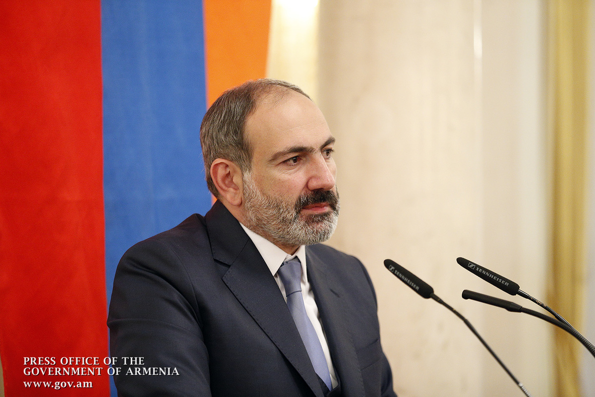 Ermenistan Başbakan: "Savunma Bakanı başka bir açıklama yapsaydı ben onu bakanlık görevinden alırdım."