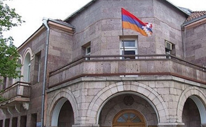 Artsakh Dışişleri: "Bakü Karabağ meselesini güçle çözmeyi denerse tüm gerekli  önlemler alınacaktır"