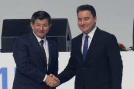 Թուրքիայում Էրդողանի նախկին կուսակիցները ապրիլին կհրապարակեն նոր կուսակցության ծրագիրը