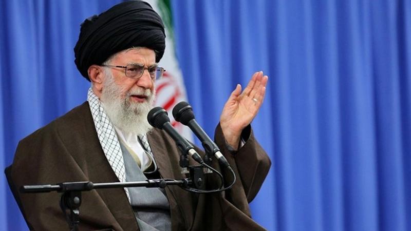 İran dini lideri Hamaney, Irak Başbakanı’ndan ABD askerlerinin Irak’tan çıkartmasını istedi
