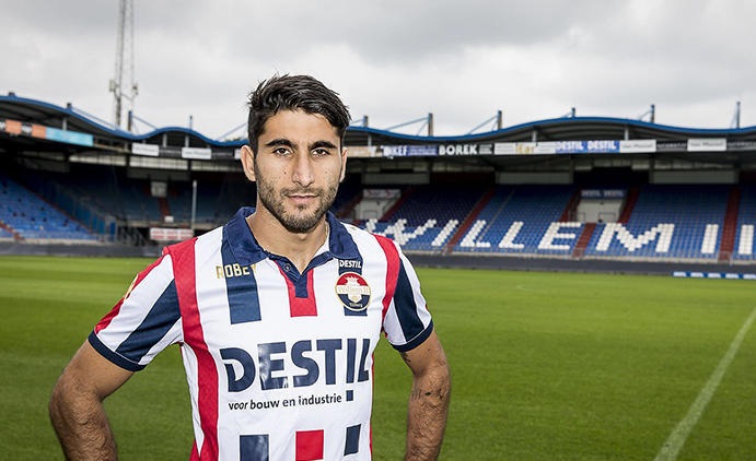 Aras Özbiliz’den Willem II'yle anlaşmasının fahsetmesi ile ilgili açıklama