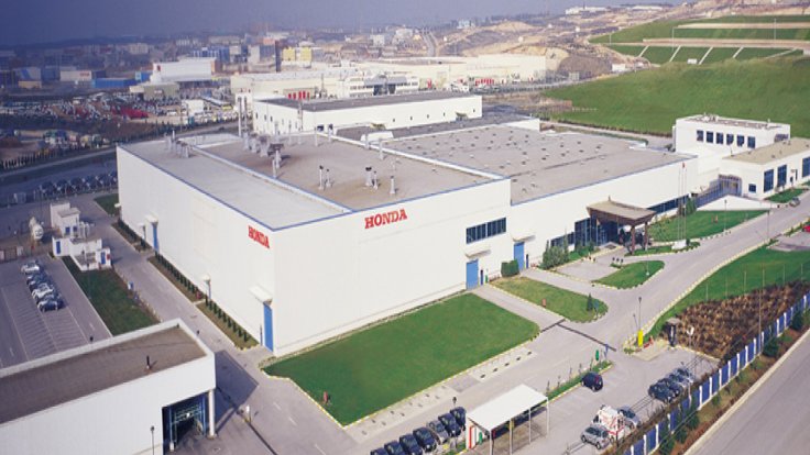 Honda-ն փակում է իր գործարանը Թուրքիայում