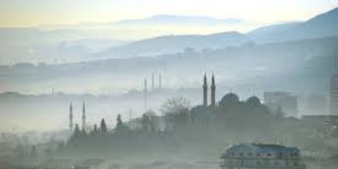 Թուրքիայում օդի աղտոտվածության պատճառով տարեկան 30․000 մարդ է մահանում