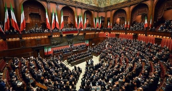 İtalyan Parlamentosu'nda Ermeni Soykırımı Önergesi