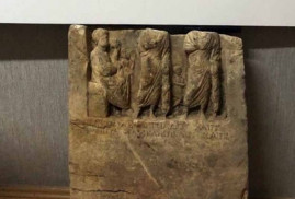 Ermeni kralının mezartaşını Türkler 2 milyon lirayla satmaya çalıştılar