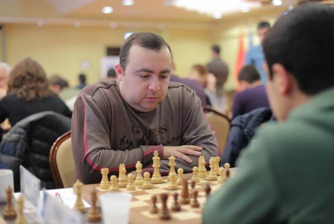 Ermeni satranç ustalarının İzlanda başarısı devam ediyor