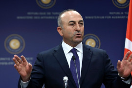 Թուրքիայի արտգործնախարարն արձագանքել է Հայոց ցեղասպանության բանաձևի ընդունմանը