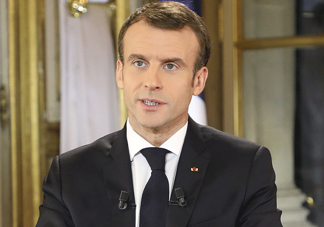 Emmanuel Macron, 24 Nisan'ı "Ermeni Soykırımını Anma Günü" olarak ilan etti ve kararnameyi imzaladı