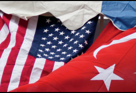 Թուրքիան սպառնում է բոյկոտել ամերիկյան զինատեսակները