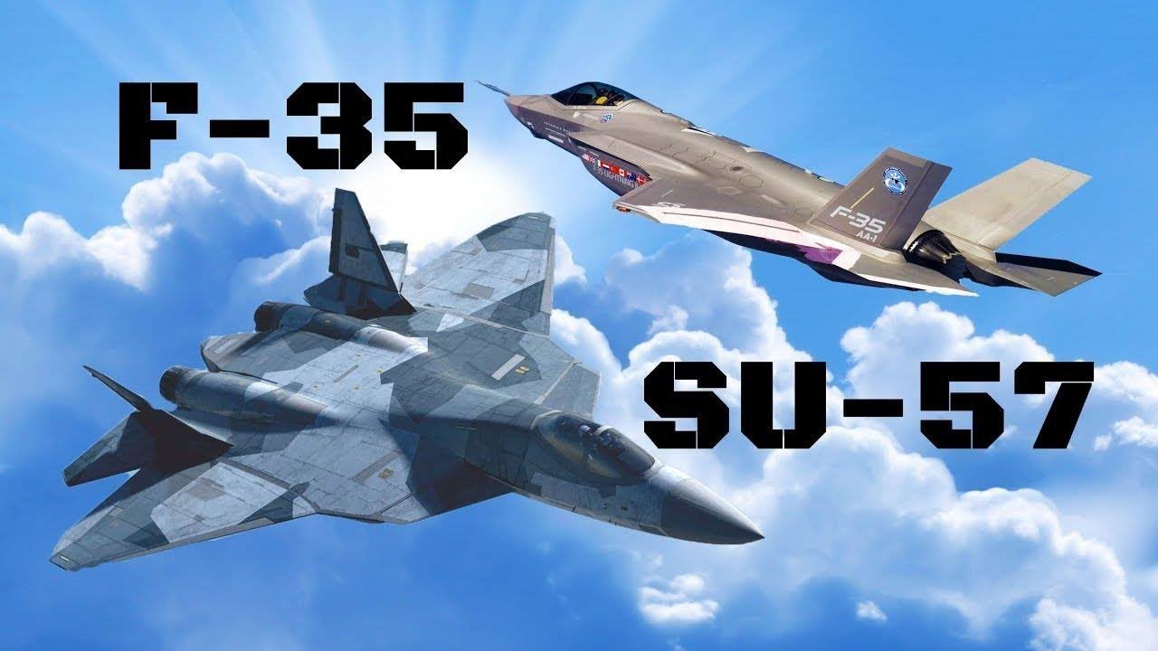 Турецкие СМИ сравнили истребители Су-57 и F-35