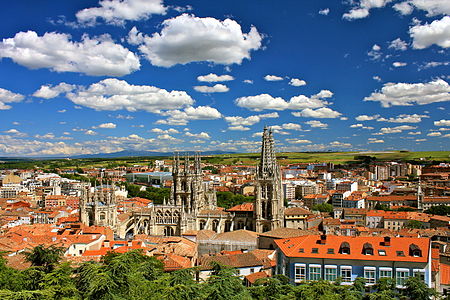 İspanya'nın Burgos şehri Ermeni Soykırımı'nı tanıdı