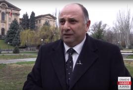 MECLİSTEKİ ERMENİ: Ermenistan Parlamentosu Süryani Milletvekilinden “Paylan’ı yalnız bırakmama” çağrısı (video)
