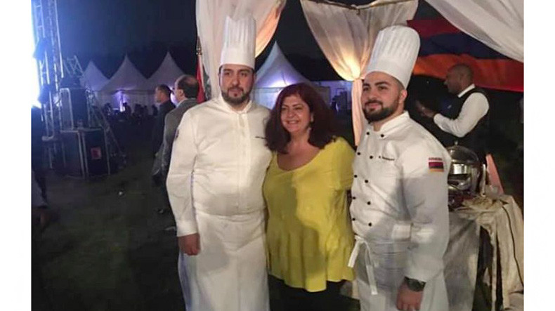 Karabağ yemeği Mısır’da birincilik kazandı