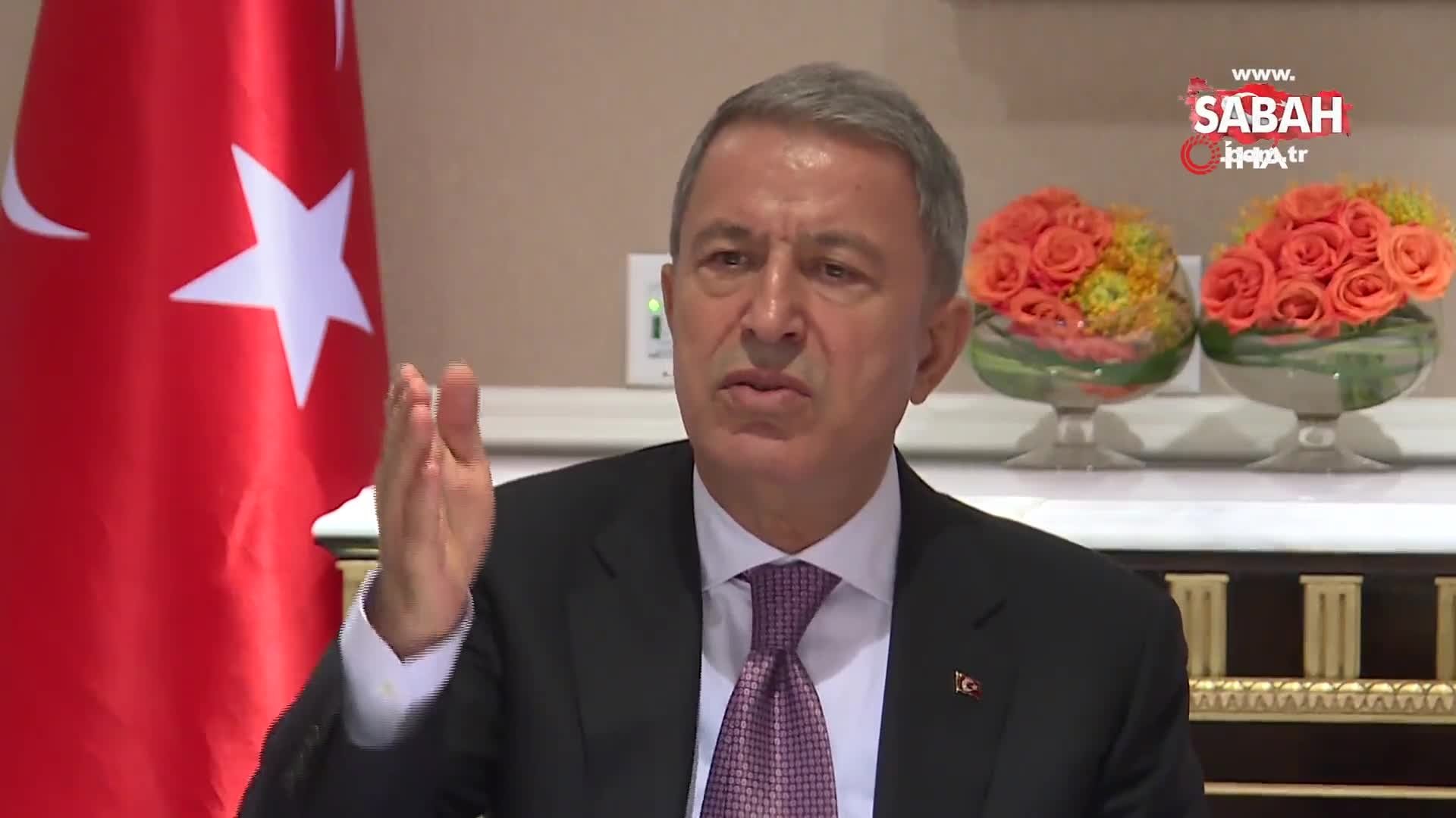 Թուրքիայի պաշտպանության նախարարը դիմել է ԱՄՆ-ին. «Ահաբեկչներին հեռացրեք մեր սահմանների մոտից»