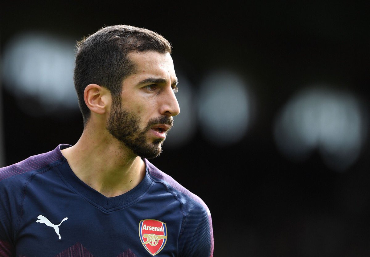 Henrikh Mkhitaryan Bakü'ye gidecek mi? UEFA Azerbaycan vizası almak için yardım edecek