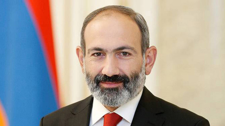 Nikol Paşinyan, Ermenistan’daki Yezidi cemaatine Melek Tavus bayramı vesilesiyle tebrik etti
