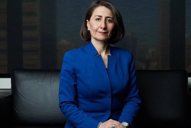 Avustralya'nın Yeni Güney Galler Başbakanı, Ermeni Soykırımı anma töreninde konuşma yapacak