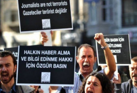 Армения с большим отрывом опережает Турцию в рейтине уровня свободы слова