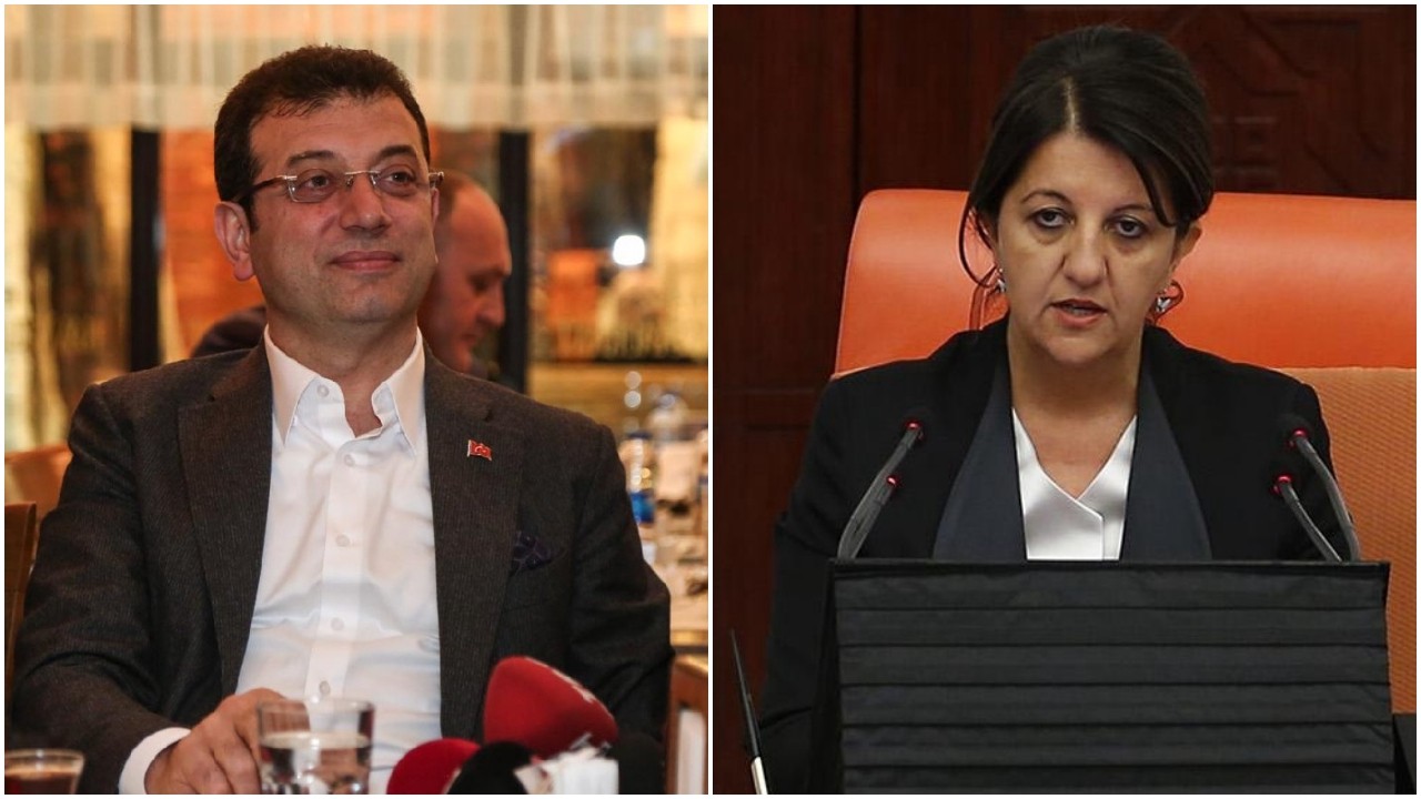Թուրքիայում քրդամետ կուսակցությունը շնորհավորել է Իմամօղլուին Ստամբուլի քաղաքապետ ընտրվելու կապակցությամբ