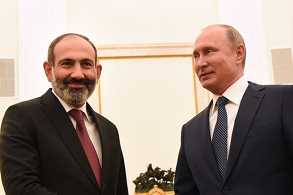 Rusya Duma Başkanı: Ermenistan ve Rusya liderleri 29 Mayıs’ta görüşecekler