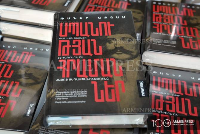 Taner Akçam’ın “Naim Efendi ve Talat Paşa’nın Telgrafları“ isimli kitabının Ermenicesi yayımlandı