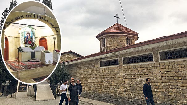 Türkiye’nin tek Ermeni köyünde ilk Ermeni müzesi açılacak