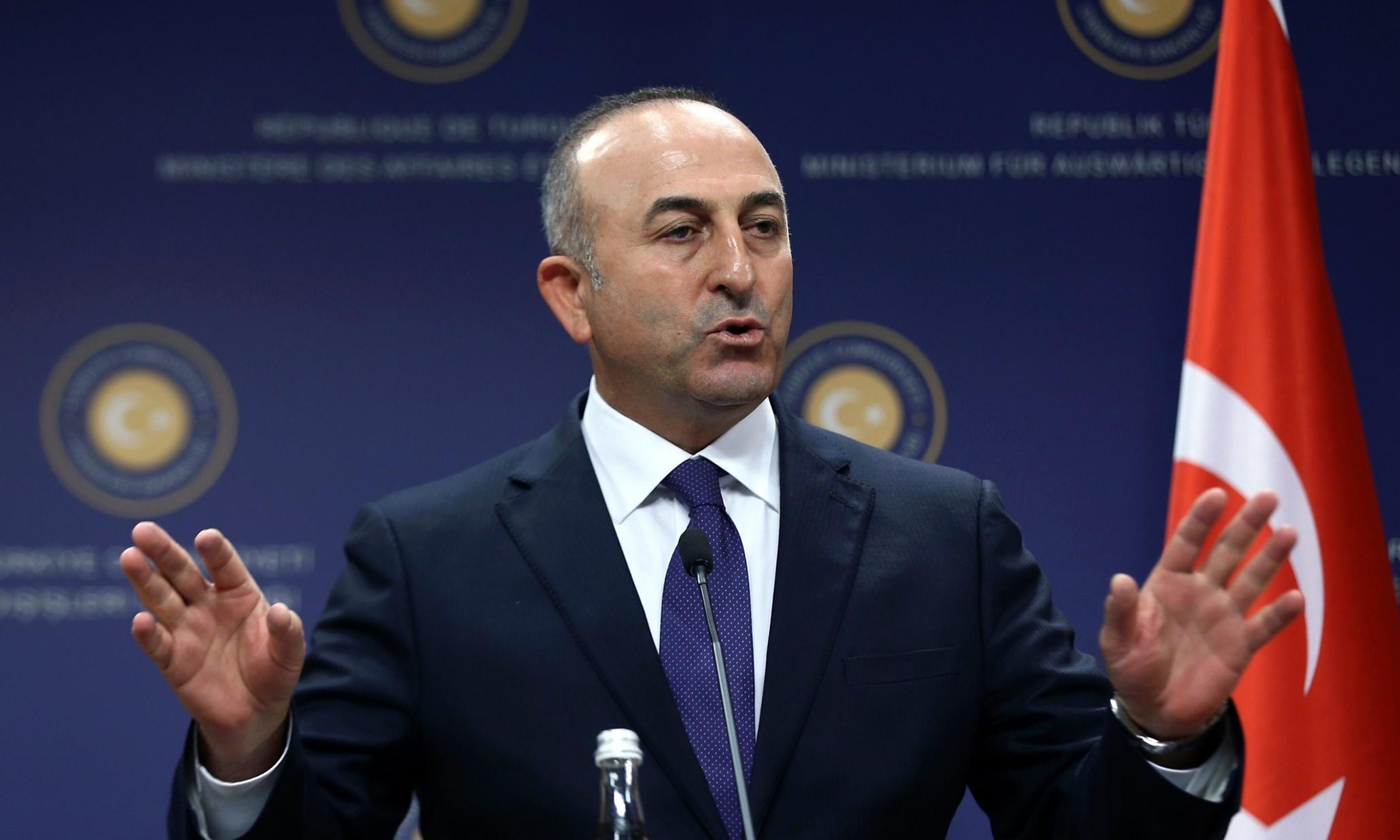 Чавушоглу: Турция не планирует передавать С-400 Азербайджану