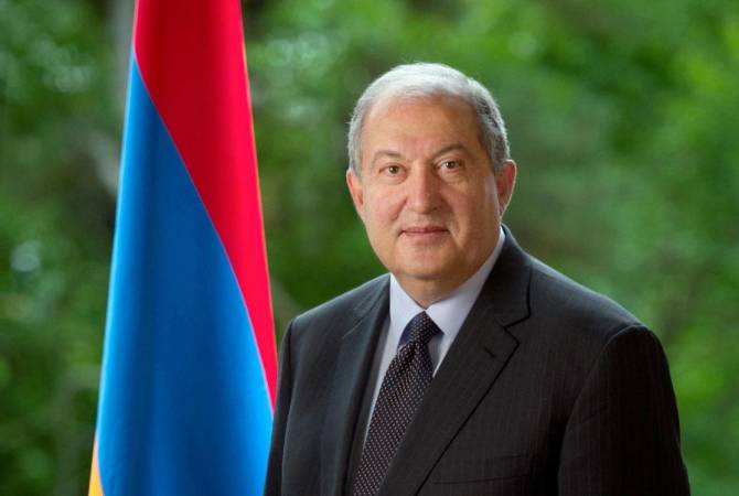 Ermenistan Cumhurbaşkanı: Ermeni Soykırımı'nın cezasız kalması insanlığa karşı suçlara yol açtı