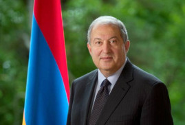 Ermenistan Cumhurbaşkanı: Ermeni Soykırımı'nın cezasız kalması insanlığa karşı suçlara yol açtı