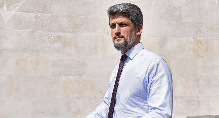 Garo Paylan: ''Soykırım kararını hayatları pahasına uygulamayan bütün vicdanlı kamu görevlilerinin anısı önünde saygıyla eğiliyorum''