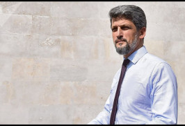 Garo Paylan: ''Soykırım kararını hayatları pahasına uygulamayan bütün vicdanlı kamu görevlilerinin anısı önünde saygıyla eğiliyorum''