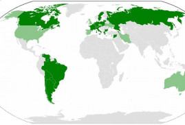 Ermeni Soykrımı'nı tanıyan ülkeler listesi