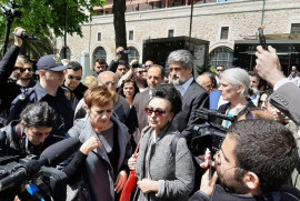 Sultanahmet'te Ermeni Soykırımı anmasına izin verilmedi