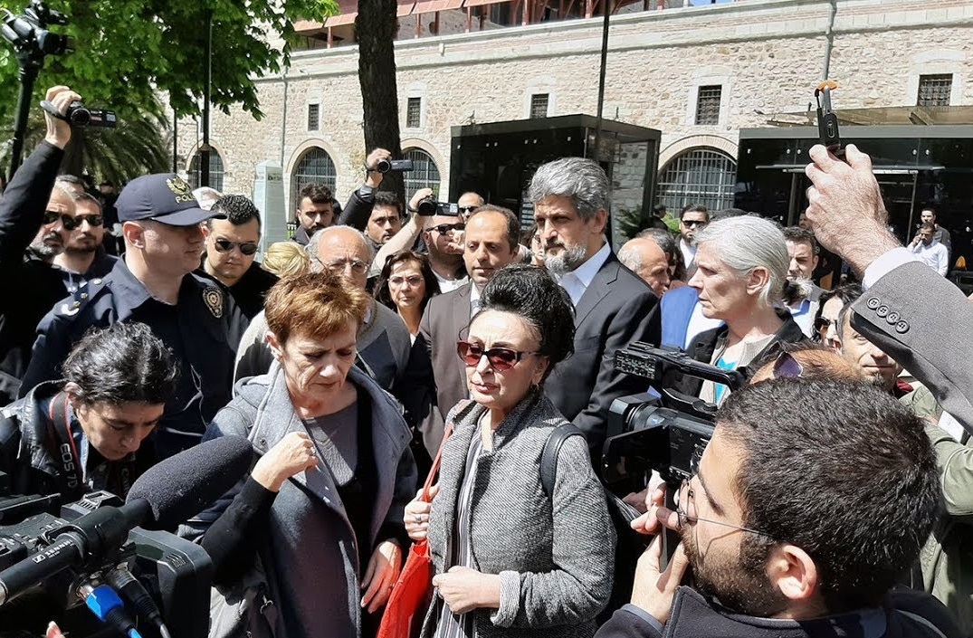 Ստամբուլի ոստիկանությունը թույլ չի տվել Հայոց ցեղասպանությանը նվիրված միջոցառում անցկացնել