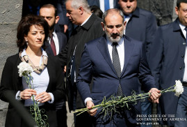 Nikol Paşinyan: Ermeni Soykırımının uluslararası tanınma sürecinde kararlı olmaya devam edeceğiz