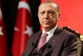 Эрдоган выразил соболезнования потомкам погибших в результате Геноцида армян