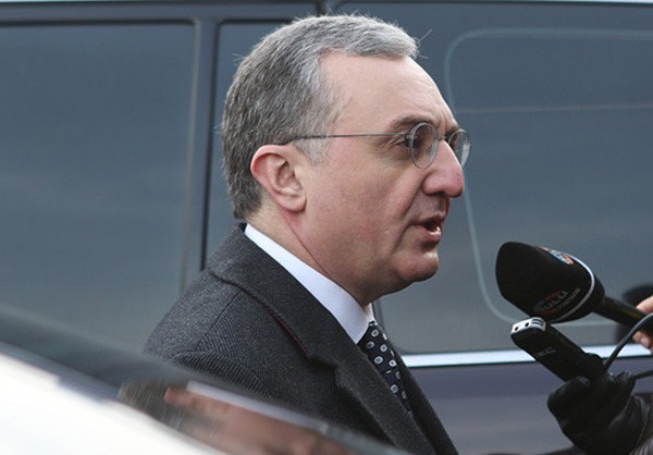 Ermenistan Dışişleri Bakanı: Resmi Ankara’dan gelen mesajlar maalesef ümit verici değil