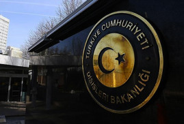 Թուրքիայի ԱԳՆ. ԱՄՆ-ի նախագահի ապրիլքսանչորսյան ուղերձը որևէ արժեք չունի