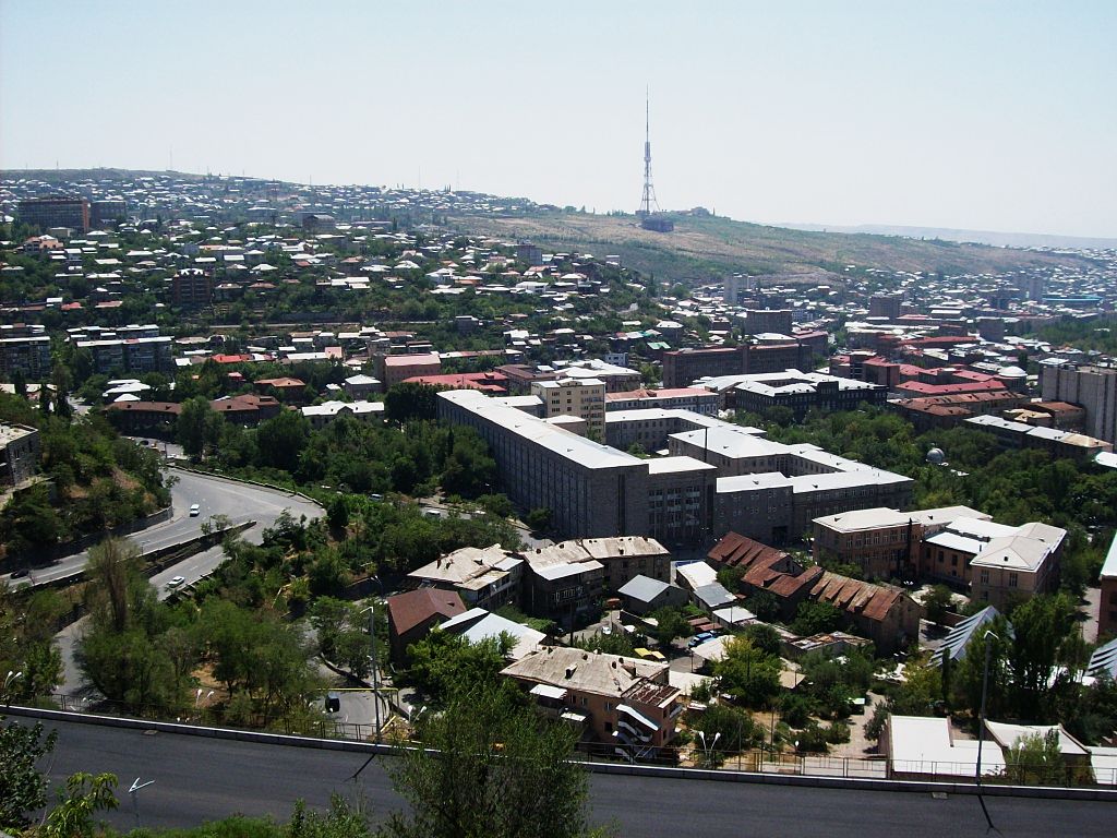 Soykırım sonucu: Yeni Maraş