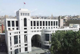 Հայաստանի ԱԳՆ-ն Էրդողանի հայտարարությունը որակել է «առավել վիրավորական ու ցավալի»