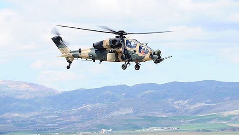 Թուրքիայում մեկնարկել է «ATAK-2» ռազմական ուղղաթիռի արտադրությունը