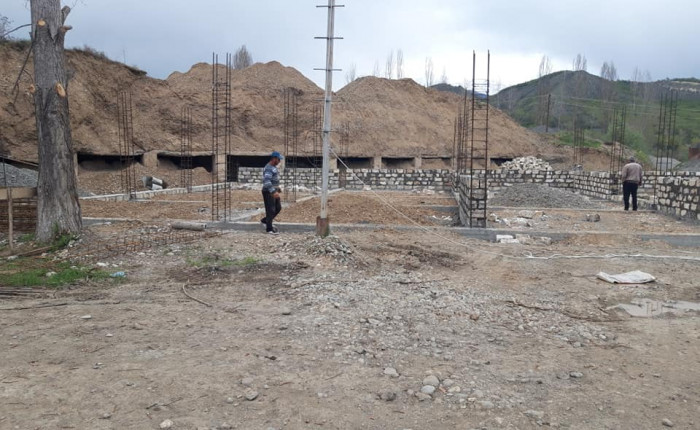 Karabağ’da yeni inşa edilen askeri yapıların sayısı arttı