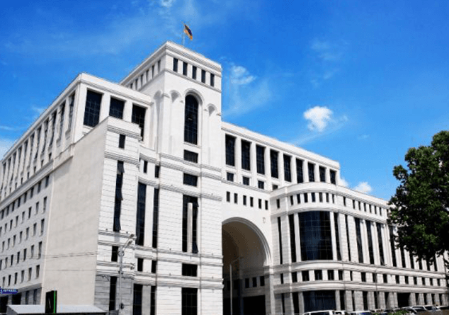 Ermenistan Dışişleri Bakanlığı Portekiz Parlamentosunun Soykırım kararını takdirle karşıladığını açıkladı