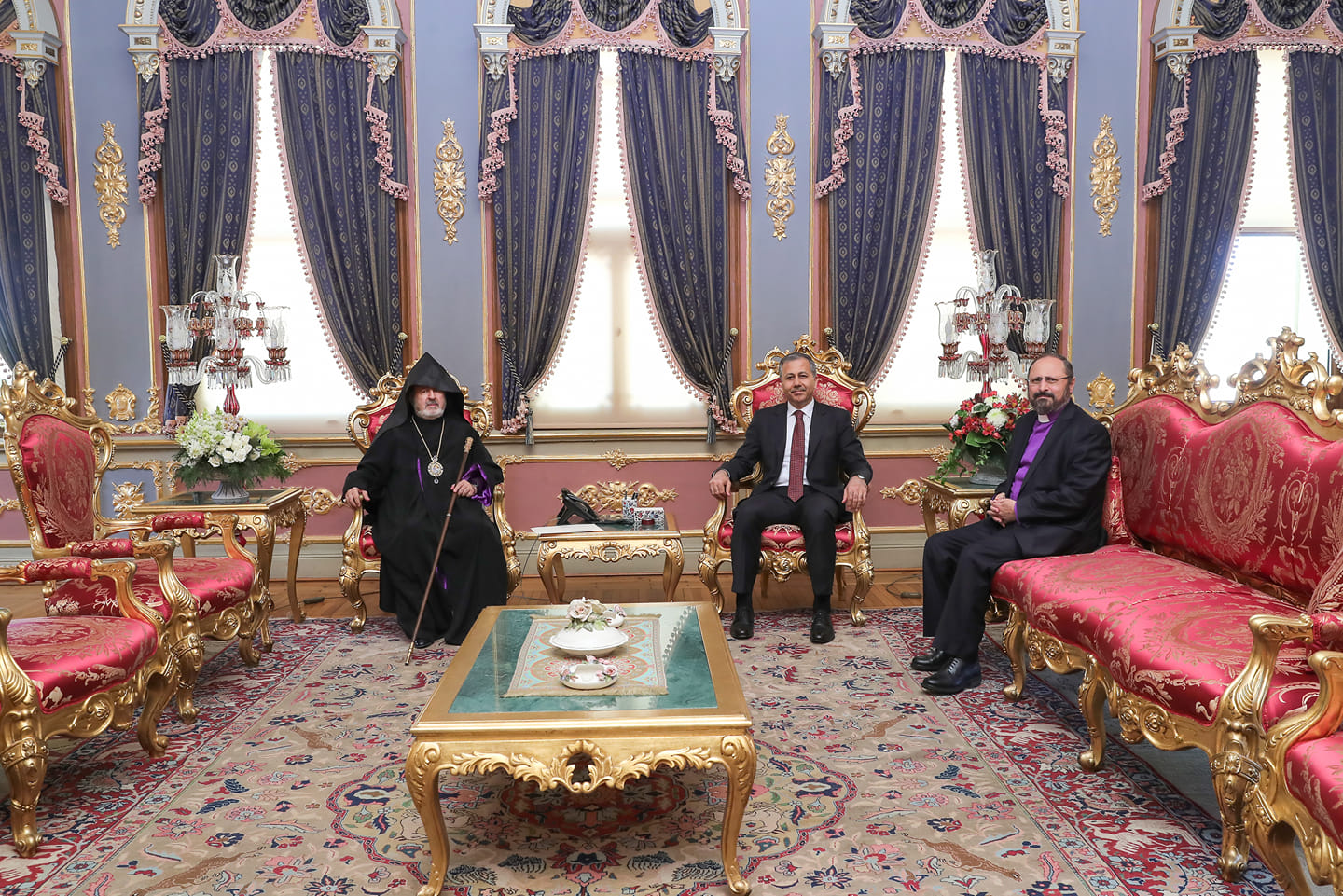 İstanbul Ermeni Patrikliği, Patrik Seçimi yapılabilmesi için İstanbul Valiliğe yazılı başvuruda bulundu