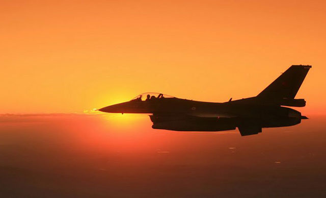 Թուրքիայի օդուժը հրթիռակոծել է Հյուսիսային Իրաքը