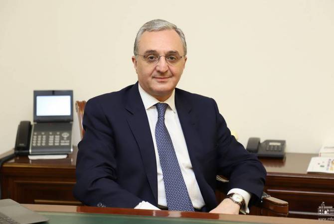 Ermenistan Dışişleri Bakanı: "Soykırım acısı, kurtulanların nesillerinin peşini hala bırakmıyor"