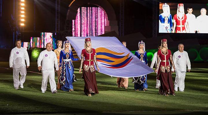 Pan-Ermeni oyunları bu sene Karabağ’da düzenlenecek