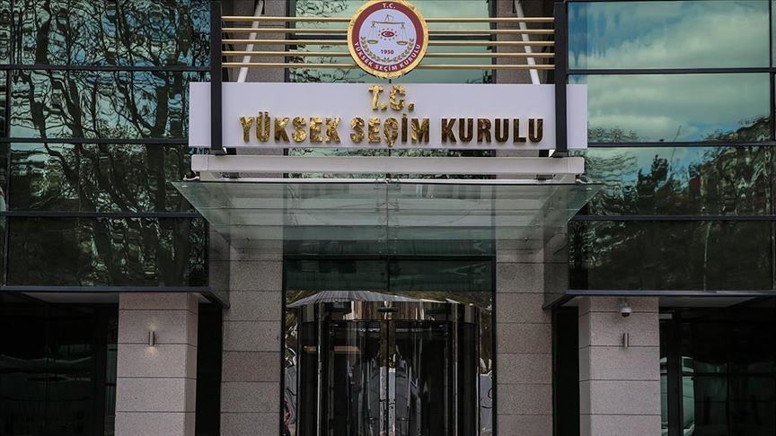 ЦИК Турции отменил итоги выборов в Стамбуле