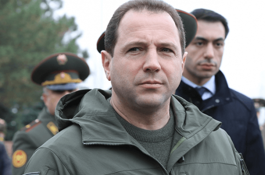 Ermenistan Savunma Bakanı: Hasmın ateş açtığında çok sert karşılık veriyoruz