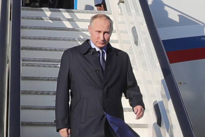 Putin Ermenistan'a gelecek